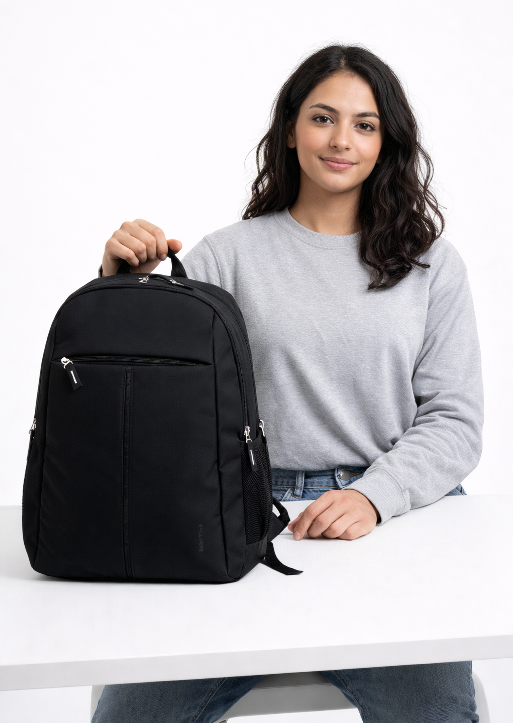 Right Flex Laptop Bag/Backpack for Men Women Boys Girls/Office School College Teens & Students