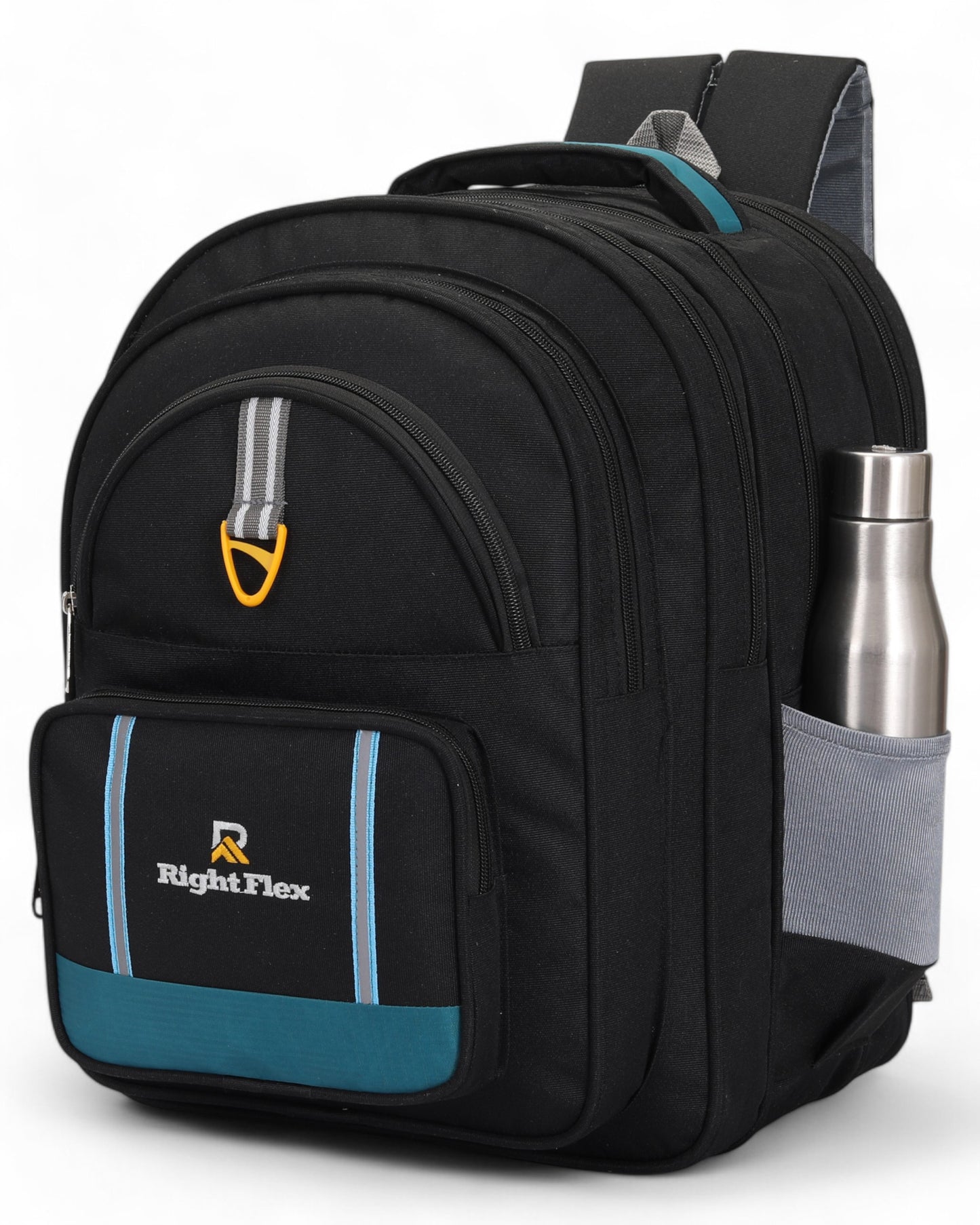 Right Flex Large 60 L Backpack High Quality Stylish Casual Waterproof School Bag Class 5th to 10th