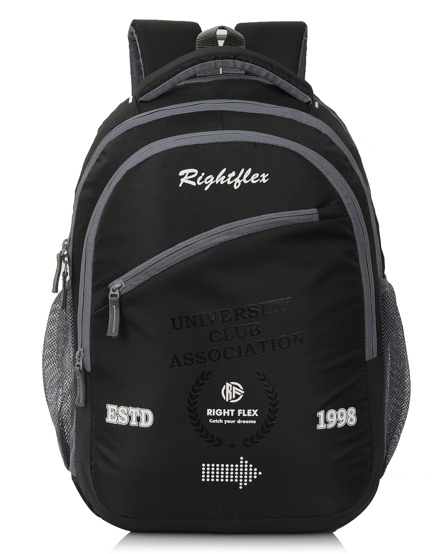 Right Flex 35 L Casual Waterproof Laptop Bag/Backpack for Men Women Boys Girls/Office School College Teens & Students