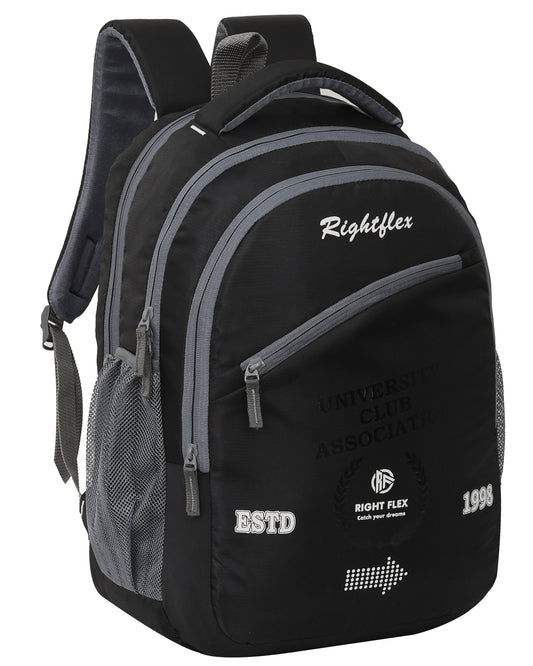 Right Flex 35 L Casual Waterproof Laptop Bag/Backpack for Men Women Boys Girls/Office School College Teens & Students