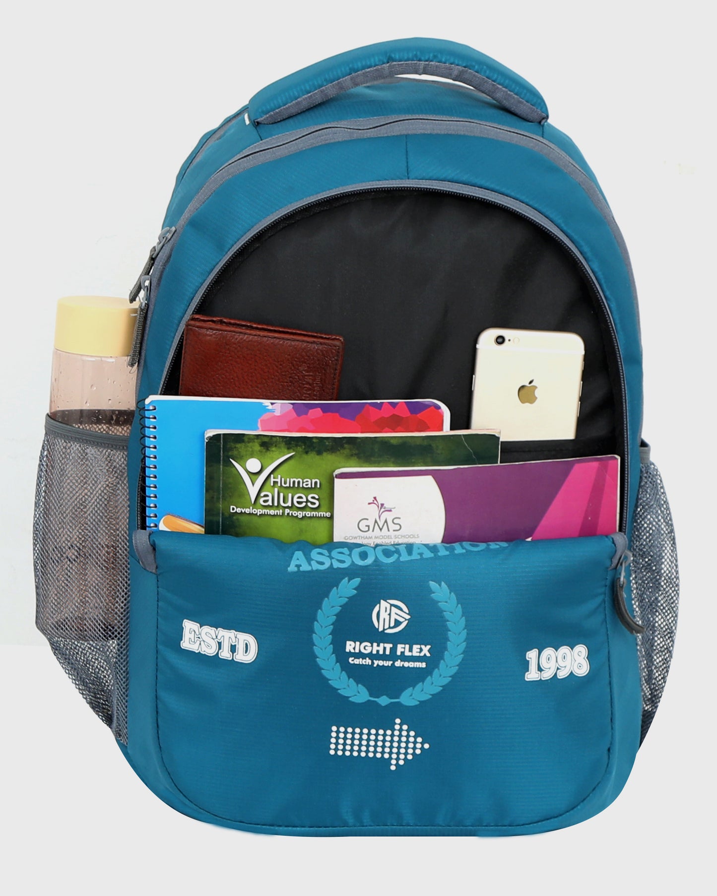 35 L Casual Waterproof Laptop Bag/Backpack for Men Women Boys Girls/Office School College Teens & Students