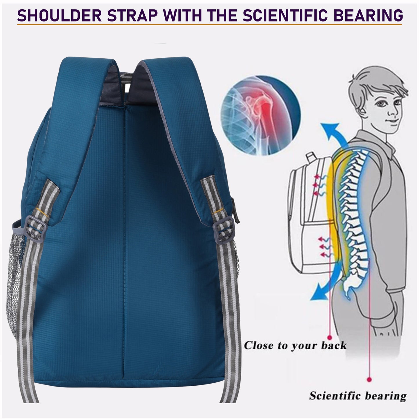 Right Flex Laptop Bag/Backpack for Men Women Boys Girls/Office School College Teens & Students