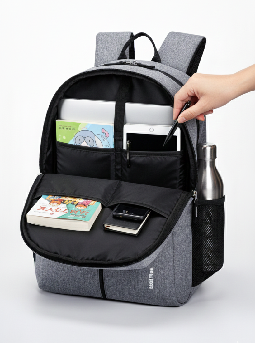 Right Flex Laptop Bag/Backpack for Men Women Boys Girls/Office School College Teens & Students