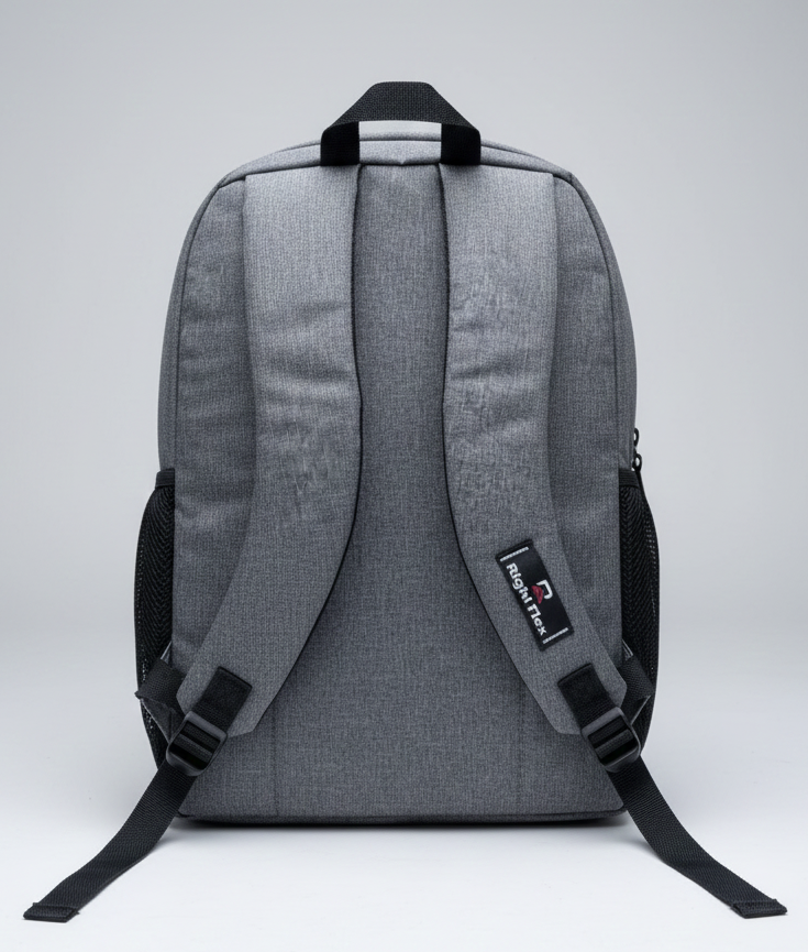 Right Flex Laptop Bag/Backpack for Men Women Boys Girls/Office School College Teens & Students