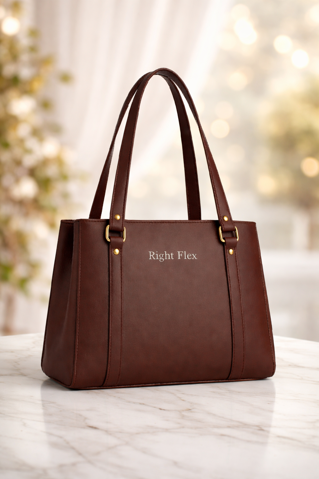 Right Flex Black Shoulder Bag bag for women hand bags