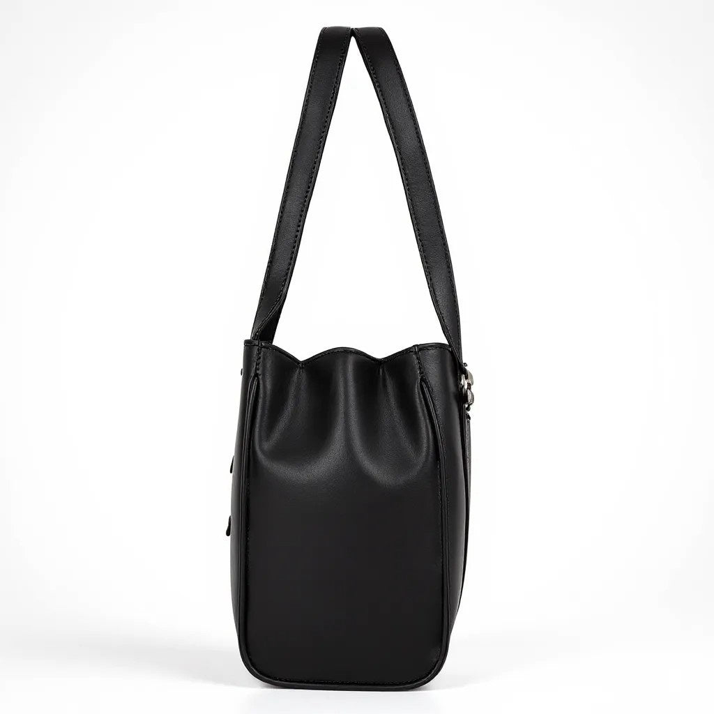 Right Flex Black Shoulder Bag bag for women hand bags