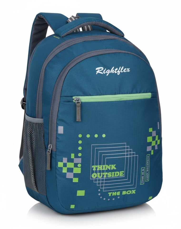 Right Flex Laptop Bag/Backpack for Men Women Boys Girls/Office School College Teens & Students